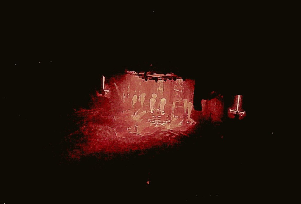 Rock on the Wire: Ghost’s “Skeletour” – Night 4 (Louisville, KY)