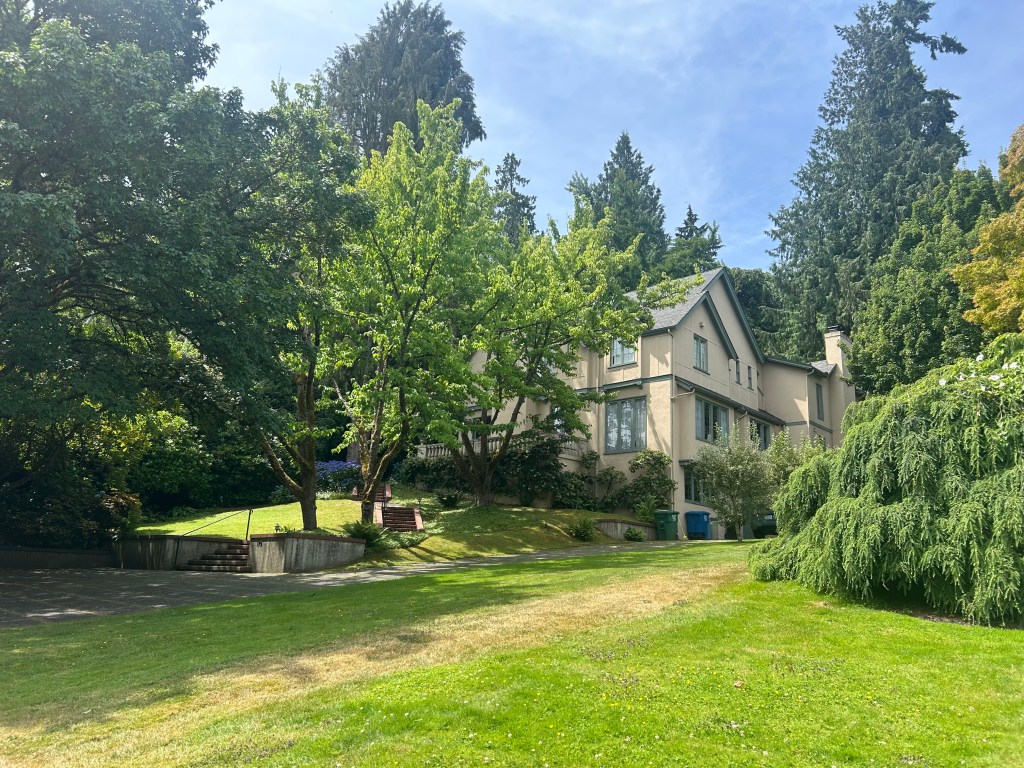 Rock on the Wire: Kurt Cobain’s Seattle Home