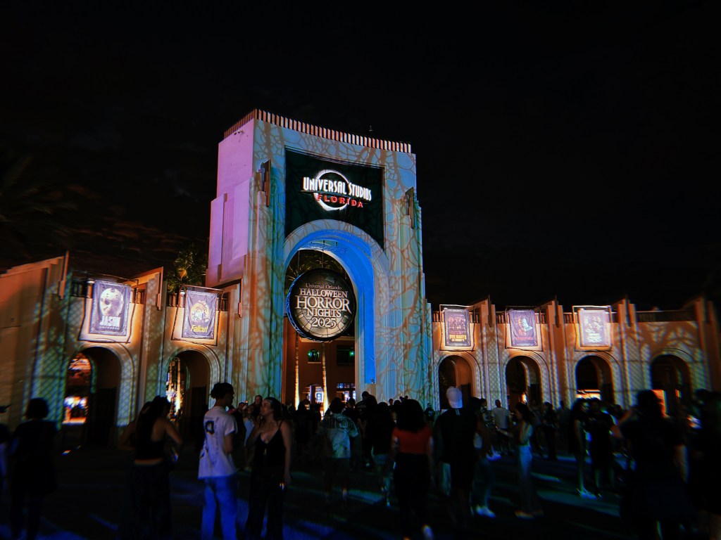 Halloween23: Fear Tiers – Halloween Horror Nights 34&nbsp;(2025)
