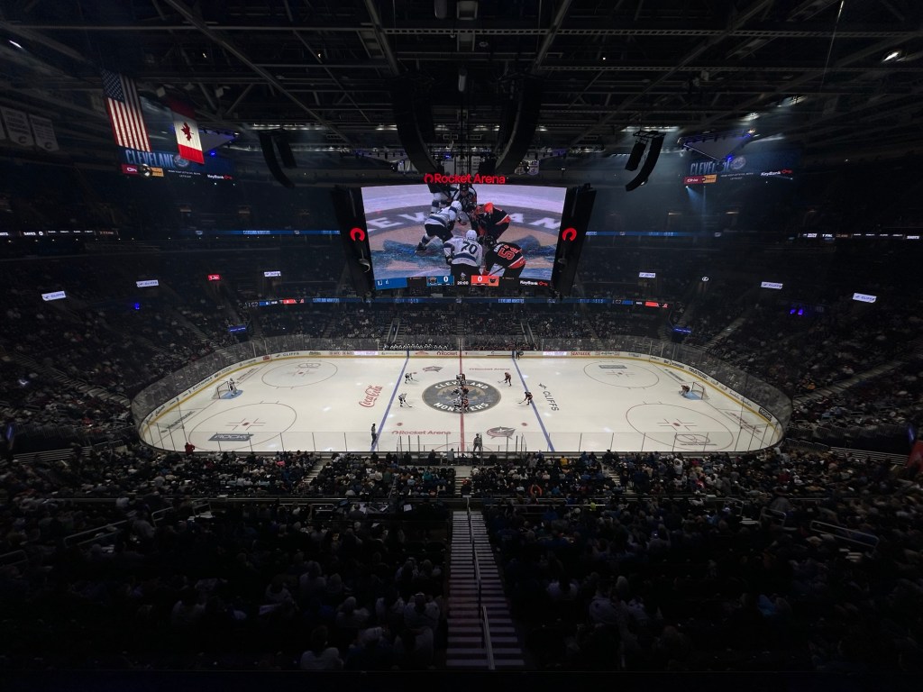 Return to the Depths: Cleveland Monsters Opening Night vs Lehigh Valley&nbsp;Phantoms