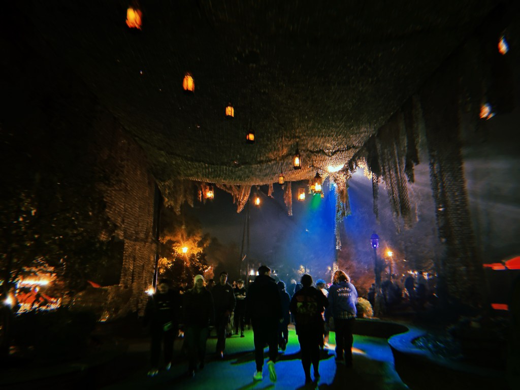 Halloween23: Fear Tiers – Halloween Haunt at Kings Island&nbsp;(2025)