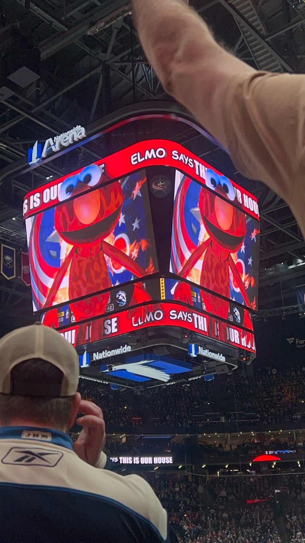 Boomin’ Birthday Bash – Columbus Blue Jackets vs Utah Mammoth