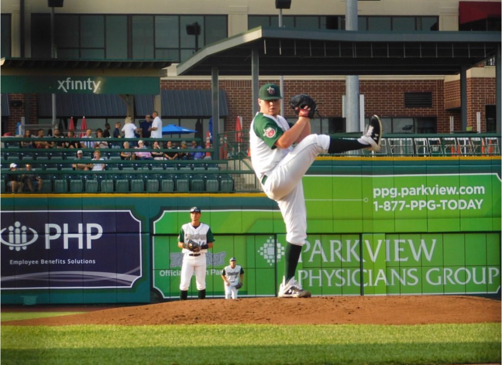 The Archives: (2019 Summer Tour) – The Orchard: How to get into a baseball game with a piece of paper and a pen – Fort Wayne&nbsp;TinCaps