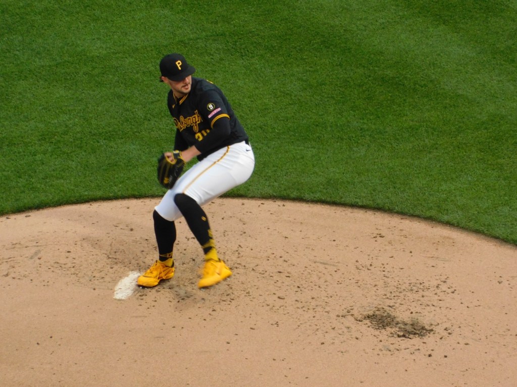 Terry’s Travels: Pirogies, Pirates, and Traffic Cone Madness  –  Pittsburgh, PA&nbsp;(5/12/26)