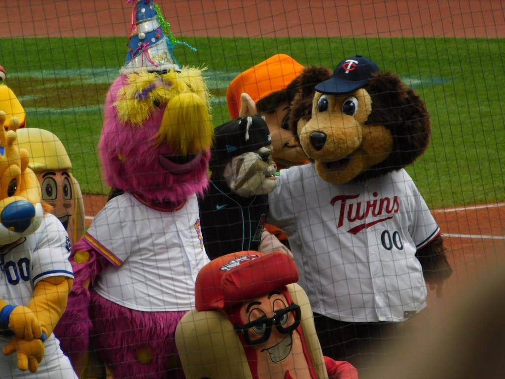 Wet, Wild, and….Furry? – Cleveland Guardians: Slider’s 36th Birthday&nbsp;(8/2/26)